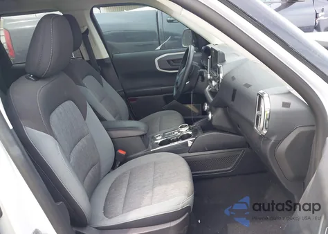 2022 Ford Bronco Sport Big Bend из США, поврежденный, VIN 3FMCR9B63NRE32433